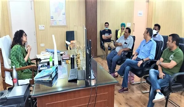 रामपुर : दिल्ली के चांदनी चौक की पराठें वाली गली के तर्ज पर विकसित होगा शहर का ‘पान दरीबा’