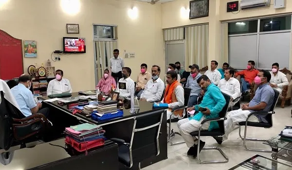 बिजनौर : हिंदू विरोधी गतिविधियों पर अंकुश लगाने की मांग, ज्ञापन सौंपा