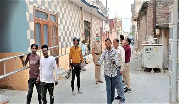 रामपुर : छापेमारी कर 12 स्थानों पर पकड़ी बिजली चोरी, एफआईआर