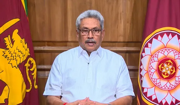 Sri Lanka crisis : गोटबाया राजपक्षे ने ऋण संकट पर सलाह देने के लिए आर्थिक विशेषज्ञों की टीम नियुक्त की