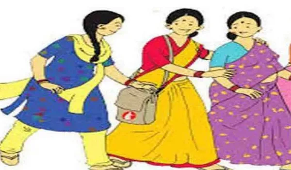 मुरादाबाद : आशाओं के कंधे पर और बढ़ा जिम्मेदारी का बोझ