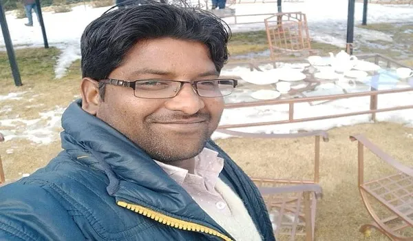 रामपुर : ट्रैक्टर-ट्राली ने बाइक को मारी टक्कर, फाइनेंस कर्मी की मौत
