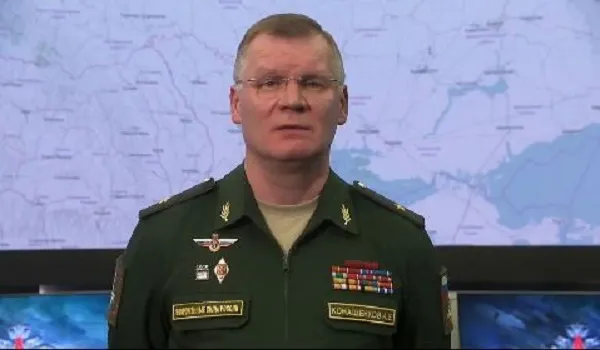 Russia Ukraine War: रूस का दावा, कहा- अब तक यूक्रेन के 470 से अधिक ड्रोनों को किया गया नष्ट