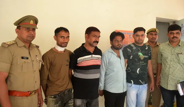 मुरादाबाद : दुकान के विवाद में किया था पर्दा कारोबारी पर हमला, एक लाख रुपये में सुपारी किलर ने दिया था घटना को अंजाम
