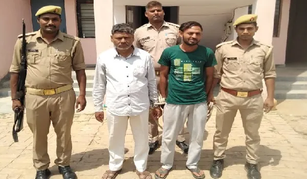 संभल : मूसापुर में फायरिंग के मामले में दो और गिरफ्तार