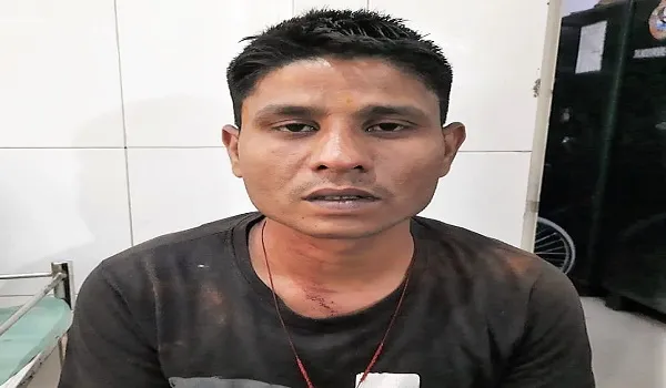 मुरादाबाद: आंखों में मिर्च झोंक कर युवक से नगदी लूटी, रिपोर्ट दर्ज