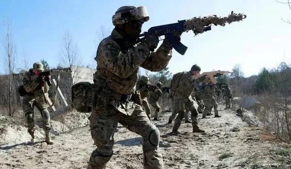 Russia Ukraine War : ब्रिटेन मंत्रालय ने कहा, उत्तरी यूक्रेन से रूसी सेना पूरी तरह से पीछे हटी