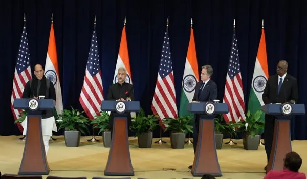विदेश मंत्री एस जयशंकर बोले, क्वाड वैश्विक कल्याण की शक्तिशाली ताकत बनकर उभरा