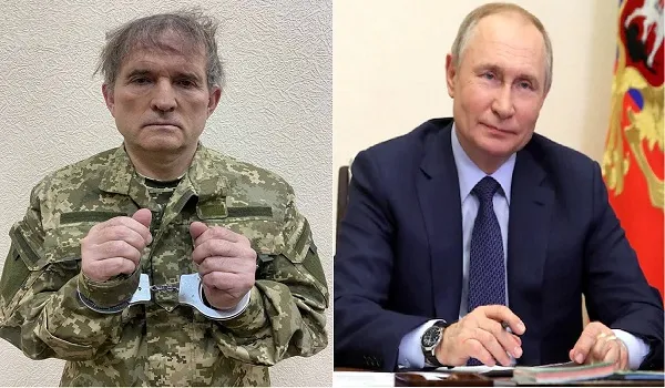 Russia Ukraine War: यूक्रेन के कब्जे में पुतिन का करीबी, जेलेंस्की ने विक्टर के बदले मांगी यूक्रेनी नागरिकों की रिहाई
