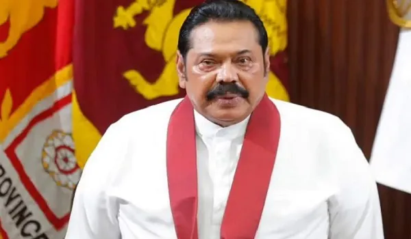 Sri Lanka crisis: पीएम राजपक्षे बोले, रामबुकाना हिंसा पर बैठक में शामिल नहीं होकर गलती की