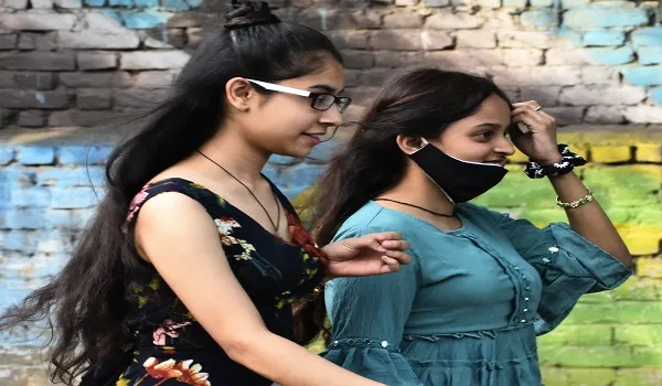 मुरादाबाद : मौसम ने बदली करवट, कुछ क्षेत्रों में बूंदाबांदी