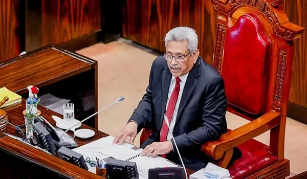 Sri Lanka Crisis : श्रीलंका के राष्ट्रपति का बड़ा फैसला,  विपक्ष को एकता सरकार में शामिल होने का दिया आमंत्रण