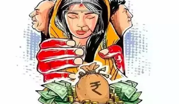 मुरादाबाद: दहेज के लिए तलाक देने में पति समेत छह पर मुकदमा