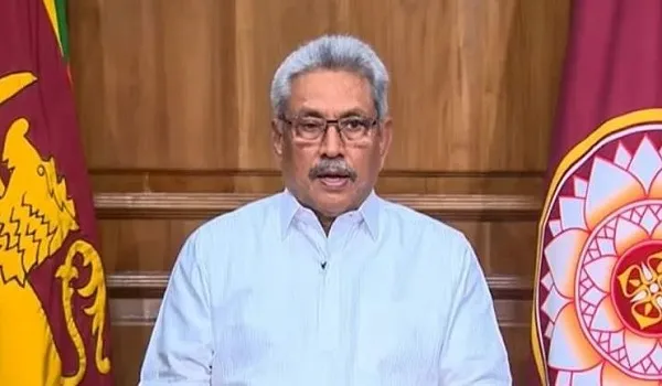Sri Lanka crisis : विरोध प्रदर्शनों के बीच राष्ट्रपति राजपक्षे ने श्रीलंका में आपातकाल हटाया