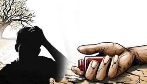 हल्द्वानी: बीमारी से परेशान हो चुके किसान ने जहर खाया, मौत