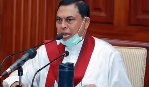 Sri Lanka crisis: राष्ट्रपति ने बेसिल राजपक्षे को वित्त मंत्री के पद से हटाया, चार नए मंत्रियों ने ली शपथ