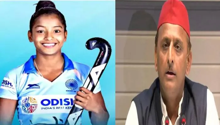 सब्जी बेचने वाले की बेटी की तारीफ करने से खुद को नहीं रोक पाए अखिलेश यादव, जानें क्या कहा?