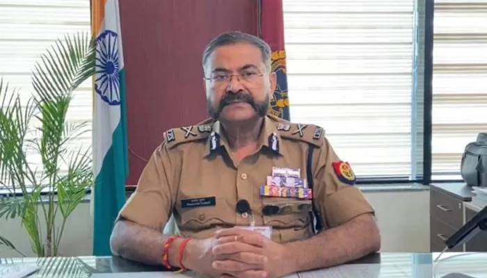एडीजी प्रशांत कुमार ने दिया बड़ा बयान, कहा- महत्वपूर्ण त्योहारों की मॉनिटरिंग शासन के शीर्ष स्तर से होती है