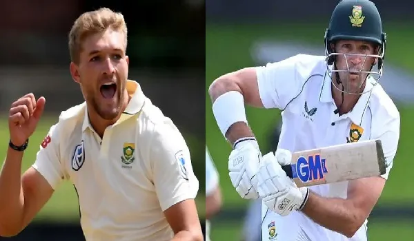 South Africa vs Bangladesh: दूसरे टेस्ट मैच पर कोरोना का साया, दक्षिण अफ्रीका के दो खिलाड़ी संक्रमित