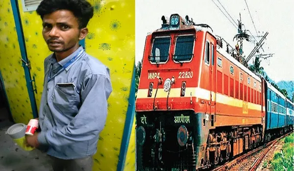 मुरादाबाद : ट्रेनों में फिर से बढ़ने लगे अवैध वेंडर, नहीं होती कार्रवाई