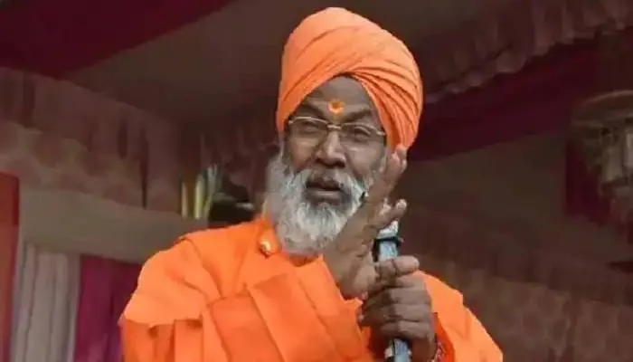 साक्षी महाराज ने भगवान राम और कृष्ण से की मुख्यमंत्री योगी की तुलना, कहा- बाबा के पास ‘बुलडोजर’ है…