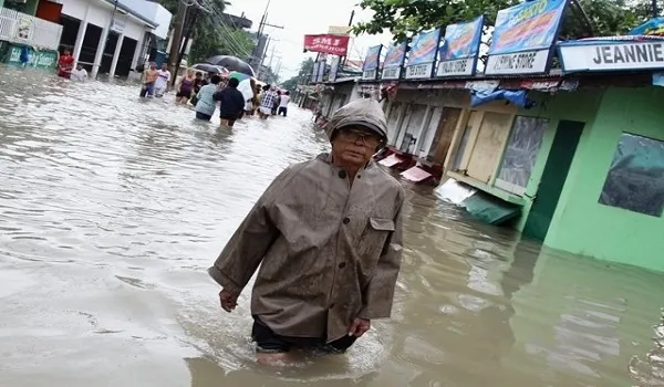 फिलीपीन में भूस्खलन, बाढ़ से मरने वाले लोगों की संख्या बढ़कर 43 हुई