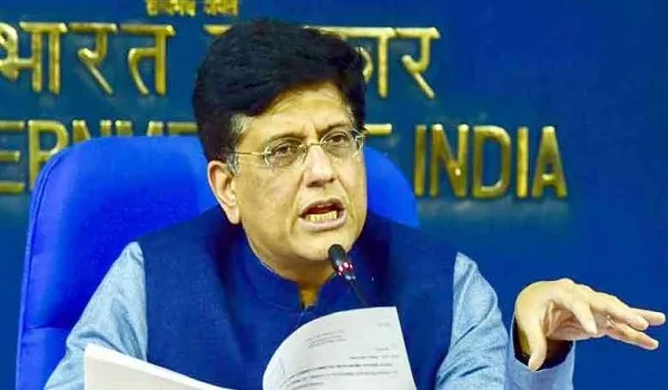 भारत-ऑस्ट्रेलिया व्यापार पर बोले पीयूष गोयल, ‘2030 तक द्विपक्षीय कारोबार बढ़ाकर 100 अरब डॉलर होना चाह‍िए’