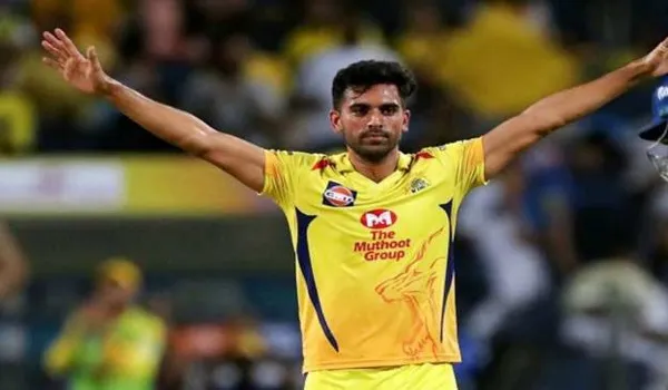 IPL 2022: आईपीएल 2022 से बाहर हुए दीपक चाहर, KKR को मिला नया खिलाड़ी