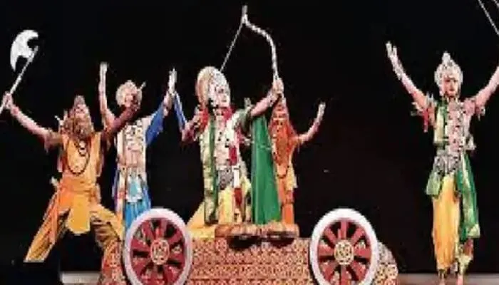 अयोध्या में फिर शुरू हुई नियमित रामलीला, सांस्कृतिक विभाग ने अपने 100 दिन के एजेंडा में किया शामिल