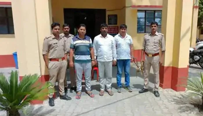 गो-तस्कर भाइयों का असम में एनकाउंटर, 5 दिन पहले मेरठ से ले गई थी पुलिस