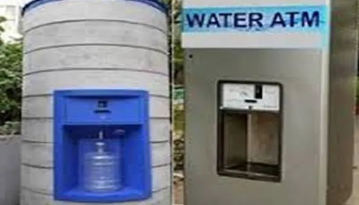 बाराबंकी: बस स्टॉप व तहसील चौराहे के पास लगाए जाएंगे वाटर एटीएम