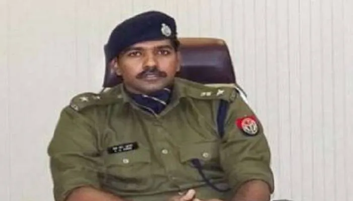 आईपीएस एलआर कुमार संभालेंगे गाजियाबाद की कानून व्यवस्था, अस्थायी रूप से हुई नियुक्ति