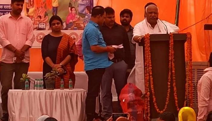 स्वास्थ्य मेला जन-जन तक चिकित्सा सेवा का सशक्त माध्यम: सांसद