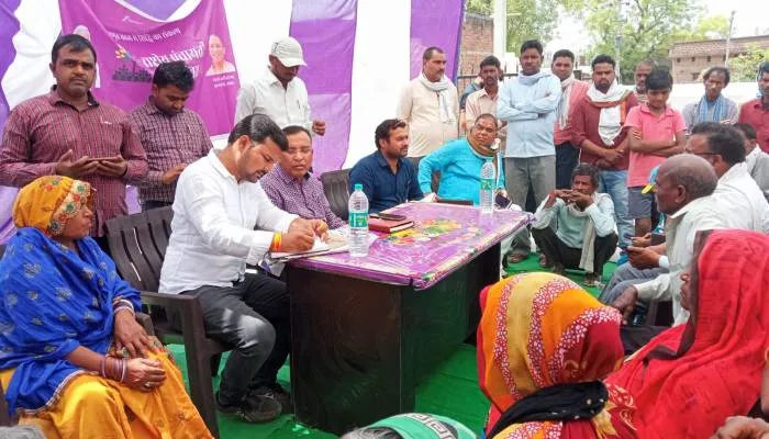 रायबरेली: पंचायती राज दिवस पर कूड़ा प्रबंधन व जल संरक्षण पर दिया गया जोर