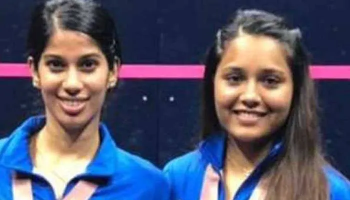 वर्ल्ड डबल स्क्वैश चैंपियनशिप: पल्लीकल व चिनप्पा की जोड़ी पहुंची सेमीफाइनल में