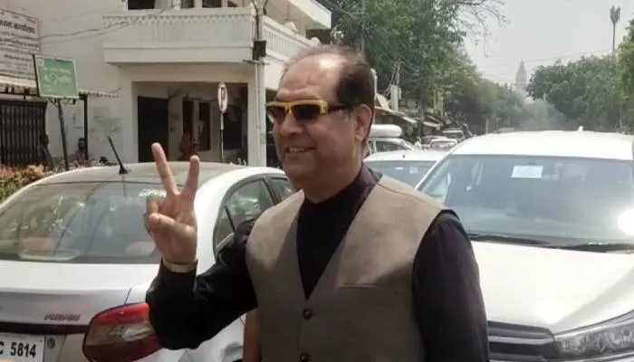 UP MLC Election: मोहसिन रजा ने दिया बड़ा बयान, कहा- यूपी में अब इलेक्शन नहीं Selection हो रहा है