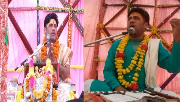माता-पिता की भक्ति से ही मनुष्य महान बनता है: रसिक महाराज