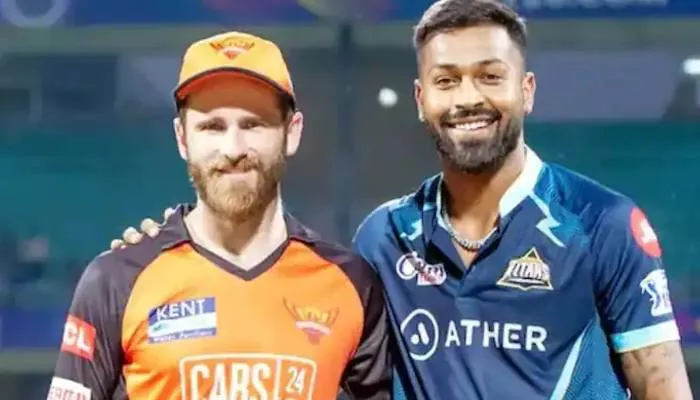 IPL 2022, GT vs SRH: हार्दिक ने टॉस जीतकर चुनी गेंदबाजी, गुजरात की टीम ने नहीं किया कोई बदलाव