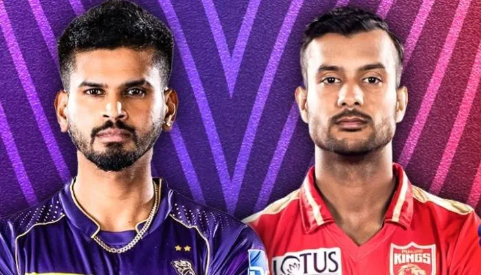 KKR vs PBKS IPL 2022: कोलकाता की बल्लेबाज शुरू, पंजाब ने दिया138 रन का लक्ष्य