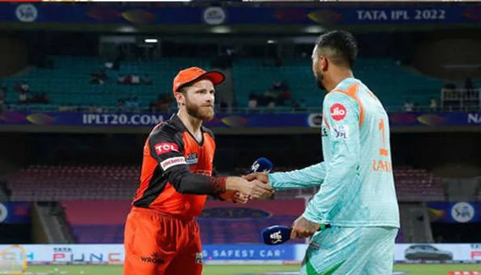 SRH vs LSG, IPL 2022: राहुल व हुड्डा ने लगाई फिफ्टी, लखनऊ ने हैदराबाद को दिया 170 रनों का लक्षय