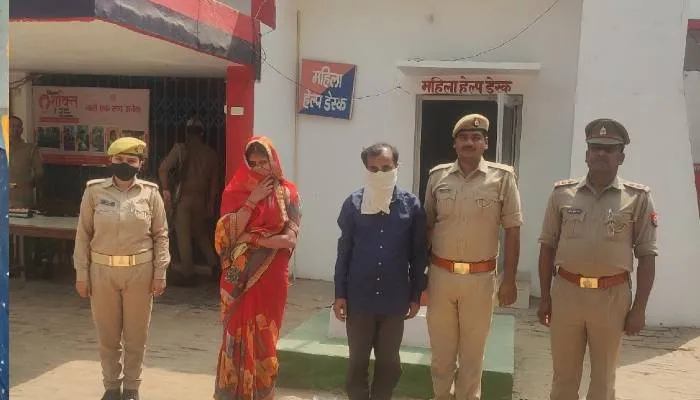 बहराइच: महिला ने किया अपशब्दों का विरोध तो पड़ोसियों ने कर दी पिटाई, इलाज के दौरान मौत