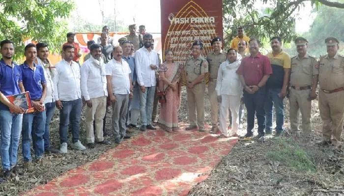 अयोध्या: यश पैका कम्पनी लिमिटेड की जल संरक्षण के क्षेत्र में सराहनीय पहल, पांच तालाबों को गोद लेने का लिया फैसला