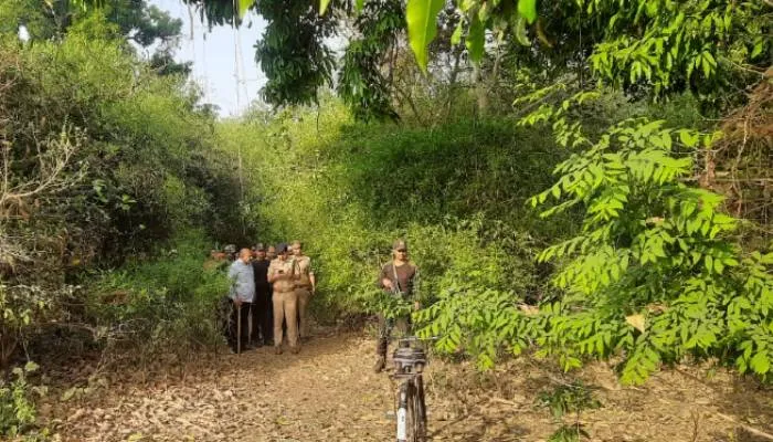 अयोध्या: सिपाही से हुई लूट के मामले में बड़े खुलासे की उम्मीद, जंगल व खेतों में एसएसपी ने खुद संभाल रखी है काम्बिंग की कमान