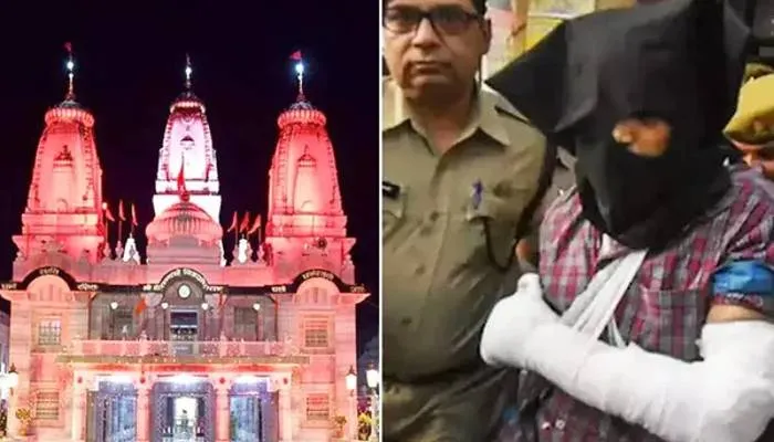 Gorakhnath Temple Attack: आरोपी मुर्तजा को लेकर यूपी पुलिस का बड़ा खुलासा, ISIS से जुड़े हैं तार