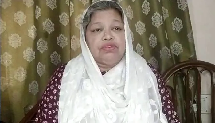 तलाकशुदा महिलाओं के गुजारा भत्ता को लेकर ऑल इण्डिया मुस्लिम महिला पर्सनल लॉ बोर्ड की अध्यक्ष ने दिया बड़ा बयान, जानें क्या कहा?