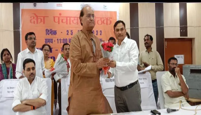 निर्माण में प्रयुक्त होने वाली सामग्रियों के दाम बढ़ने से गुणवत्ता घटी: फरीद महफूज