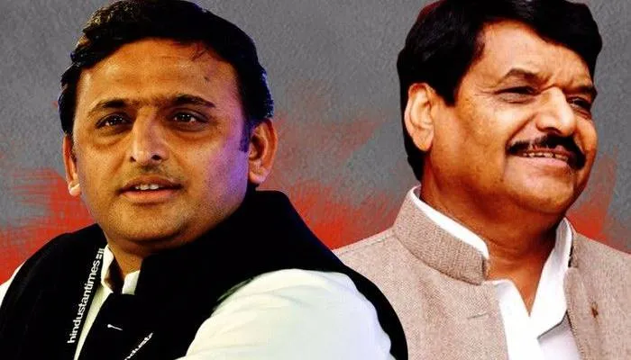 अखिलेश के बयान पर भड़के शिवपाल यादव, कहा- भाजपा में भेजना है तो मुझे निकाल दो…