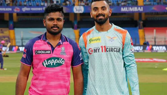 LSG vs RR, IPL 2022: राजस्थान ने लखनऊ को जीत के लिए दिया 166 रन का लक्ष्य