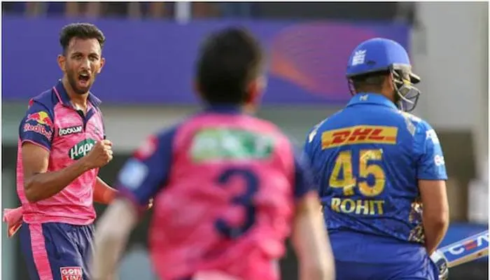 IPL 2022: मुंबई इंडियंस की लगातार दूसरी हार, बटलर के तूफानी शतक से जीता राजस्थान
