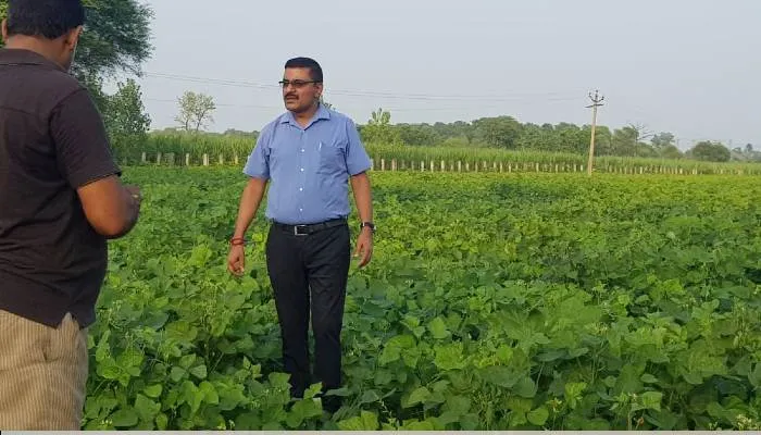 बहराइच: किसान भागीदारी प्राथमिकता अभियान का कल होगा शुभारंभ